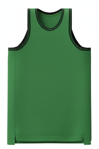 Maillots de basket-ball athlétiques pour hommes, ensembles d'uniformes de sport d'été, 100% polyester, séchage rapide, nom d'équipe personnalisé - Product Image 3