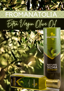 Huile d'olive extra vierge de la mer Égée 1L Pressée à froid Naturelle Qualité supérieure Bouteille en verre Fournisseur en gros en vrac Marché turc Prêt - Product Image 5