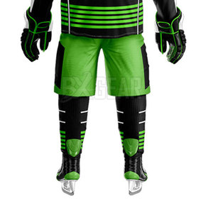 Ensemble léger d'uniformes de hockey sur glace pour hommes conçu pour vous garder au frais et à l'aise pendant les compétitions - Product Image 6