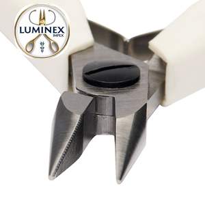 Alicates de Punta de Cadena de Acero Inoxidable Lindstrom 7893 Personalizables, de Alta Calidad, para Fabricación de Joyas, Bricolaje, Alambre de Plata y Oro - Product Image 5