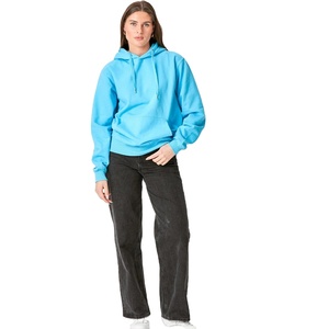 Sudadera con Capucha para Mujer, Estilo Clásico, con Bolsillo, para Ropa de Calle, Moda Casual y Ropa de Invierno - Product Image 5