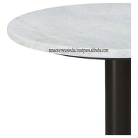 Vente en gros de table centrale ronde écologique Table d'appoint moderne très demandée pour le salon et la chambre à coucher au meilleur prix