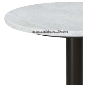 Wholesale Eco Friendly Round Center <b>Table</b> High Demand Modern <b>Side</b> <b>Table</b> Use for Living Room and Bedroom at Best Price - Product Image 2