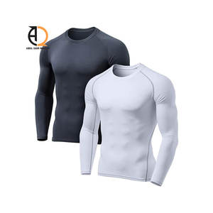 Ventes en gros de rashguards pour hommes, dernier design, rashguards pour hommes fabriqués au Pakistan, rashguards pour hommes - Product Image 6