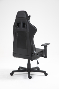 Con <span class=keywords><strong>escritorio</strong></span> Premium tapizado PU Oficina Computadora Mesa Gear <span class=keywords><strong>Escritorio</strong></span> <span class=keywords><strong>Silla</strong></span> de juego ajustada - Product Image 3
