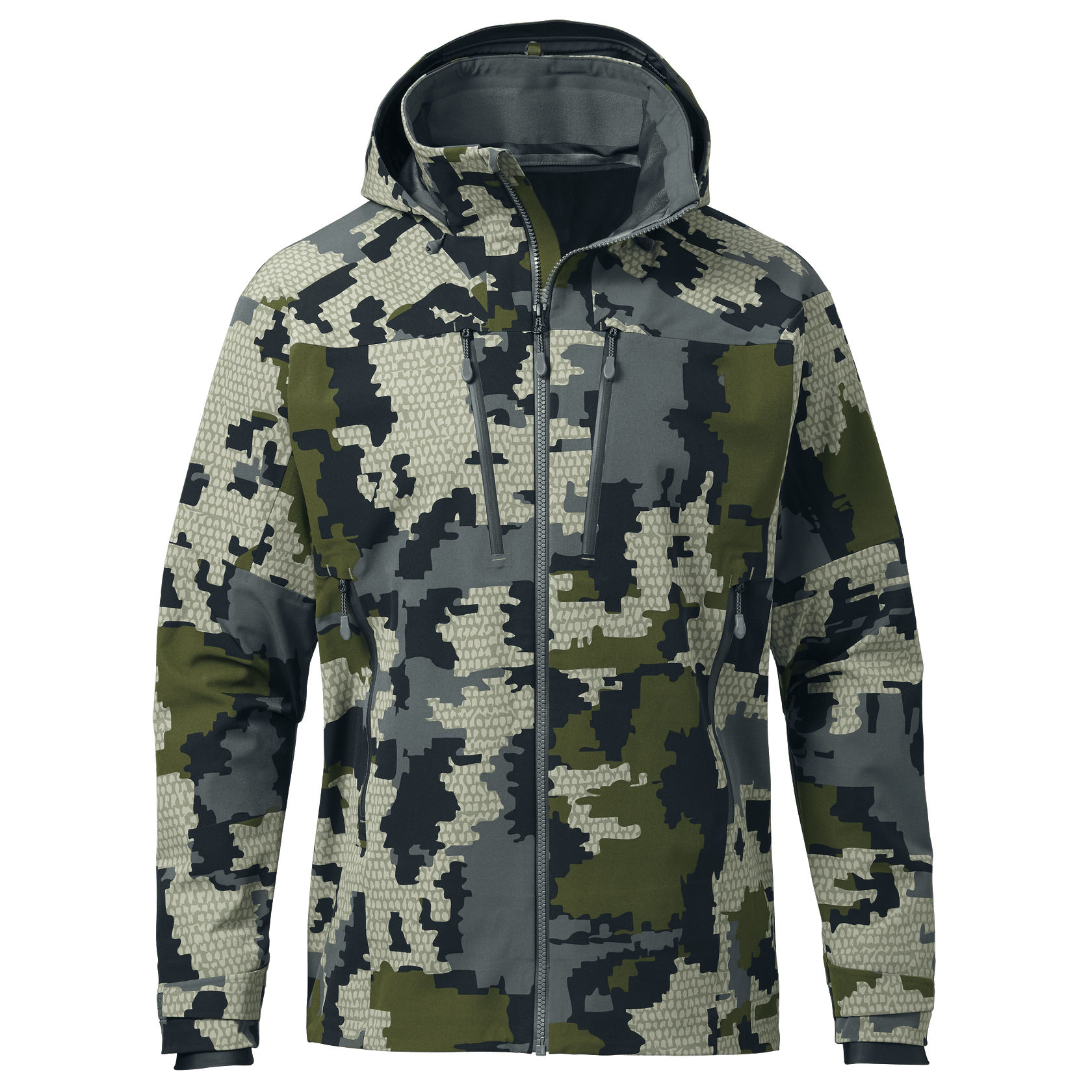 สีเขียว