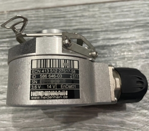 Nuevo codificador rotatorio Original Heldenhaln <span class=keywords><strong>ECN</strong></span> 413 512 27S17-58 con 1 año de garantía para PLC PAC y controladores dedicados - Product Image 2