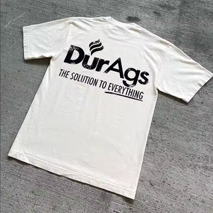 Proveedor de ropa al por mayor Pakistán Dtg impresión personalizada hombres ropa camiseta fabricante bajo MOQ ropa - Product Image 2