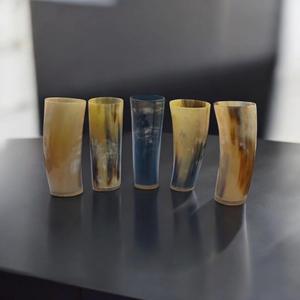 Drinking Horn Glass <b>Cup</b> Viking Eco-Friendly High Quality - Product Image 5