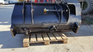 Nouvelles attaches de haute qualité pour télescopique chargeur-pelleteuse : pince mélangeuse à béton pour une performance optimale et un travail efficace - Product Image 4