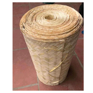 ¡Pruebe nuestras correas de bambú! Fácil de cortar, ligero y perfecto para decoración, manualidades y reparaciones de muebles. Ecológico y elegante - Product Image 2