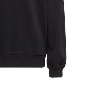 Otoño Invierno mujer deportes pulóver alta calidad 100% algodón Sudadera con cuello redondo hombro caído-venta al por mayor personalizable - Product Image 5