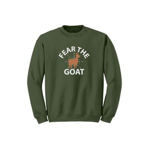 Sudadera de mezcla de algodón con estampado de temas de animales Estilo casual 12 opciones de color 260-280 Heavy GSM Diseño personalizable Colocación - Product Image 1