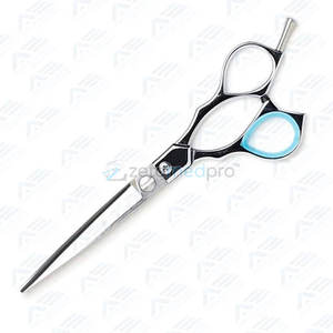 Ciseaux ergonomiques pour barbe et moustache, outil de coupe pour hommes, mini ciseaux pour moustache pour hommes, pour le soin à domicile et en voyage - Product Image 5