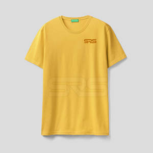 Último diseño de color sólido Dry Fit camiseta para hombres de secado rápido Durable Dry Fit camiseta al aire libre Dry Fit camiseta para hombres - Product Image 4