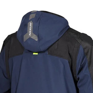 Veste de moto softshell légère et imperméable pour les services de transport urbain et les importateurs en gros - Product Image 4