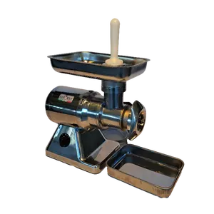 New Superior Italian Excellence Meat Mincer Grinding Unit Cast Iron for Butchers Hotels Restaurants and Communities