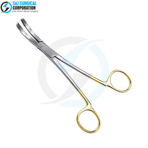 Fórceps TC hechos en fábrica de alta calidad Fórceps TC de uso médico profesional Fórceps TC de estilo único - Product Image 2
