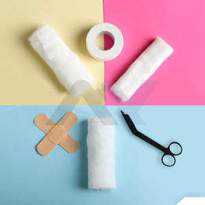 Kit de Diagnóstico Profesional con Martillo de Reflejos Taylor, Diapasones, Vendaje, Tijeras, Medidor de Pupilas, Lápiz de Luz, Duradero - Product Image 4