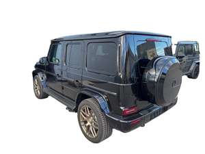 SUV de Lujo Clase G 2024 2025 en Buen Estado con Pago por Accidente - Product Image 4