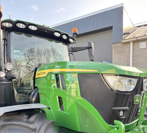 La Mejor Oferta de Tractor John Deere 6R185 Modelo 2022 en Venta, Usado, Envío Rápido a Todo el Mundo - Product Image 3