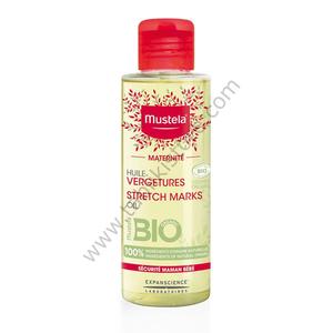 Olio Anti-Stretch Mustela 105 ml - Product Image 1