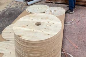 Contrachapado de Eucalipto Vietnamita, Revestimiento de Melamina WBP al 15%, Precio de Fábrica - Product Image 6