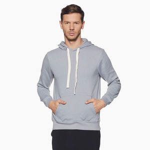 Sudaderas con Capucha Premium para Hombre, 100% Algodón, Diseño Clásico Sólido, Cómodas, Elegantes, Ropa Casual de Invierno - Product Image 1