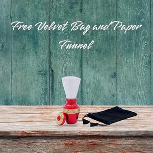 ของที่ระลึกกอดปลาโลมาสีเหลืองของชำร่วยอลูมิเนียมขนาดเล็กแบบคลาสสิกพร้อมแถบพิวเตอร์ - Product Image 4