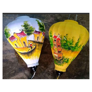 โคมไฟผ้าไหมไฟ LED มังกรยักษ์ทำด้วยมือสำหรับตกแต่งเทศกาลขายส่ง - Product Image 4