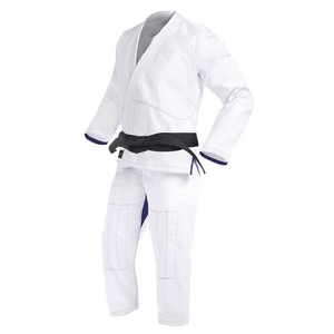 Venta al por mayor personalizado nueva llegada hecho uniformes de artes marciales nuevo servicio OEM personalizado Jujitsu Bjj Gi traje Karate desgaste para los hombres - Product Image 4