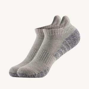 Calcetines Deportivos para Hombre, Mujer y Jóvenes, Calcetines de Compresión hasta la Pantorrilla para Atletismo, Running, Gimnasio, Entrenamiento, Baloncesto, Fútbol, Secado Rápido, Absorción de Humedad - Product Image 1
