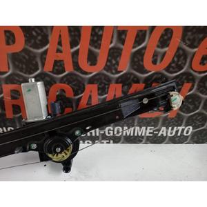 ชุดกลไกควบคุมกระจกหน้าต่างด้านหน้าขวา สำหรับรถยนต์ FIAT Grande Punto รุ่นที่ 2 (08>10) - Product Image 5