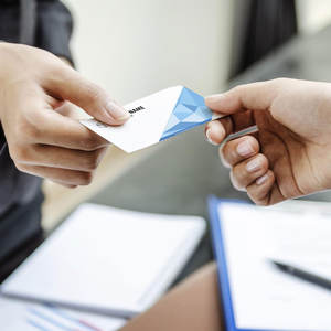 Tarjetas de visita personalizadas para propietarios de pequeñas empresas de doble cara, logotipo incluido, tarjetas de visita personalizables de alta calidad - Product Image 5