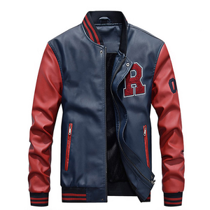 Colorido personalizado multicolor Varsity chaquetas 2026 Vintage Letterman abrigo chaqueta para hombre/mujer - Product Image 4