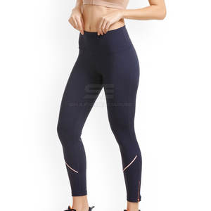 Mallas deportivas de alta calidad para mujer, transpirables, informales, con bajo MOQ - Product Image 4