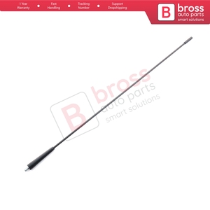 Antena de Radio AM FM para Techo BSP838, Varilla de Antena M6 de 6 mm para Relay Seicento Punto Doblo Ducato Bravo Boxer 6561.N6 - Product Image 2
