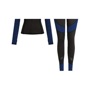 Colección Primavera 2026: Conjunto de 2 Piezas de Shorts de Yoga y Running para Mujer, Cintura Media, Correa Ajustable, Transpirables, con Cierre de Cordón - Product Image 4