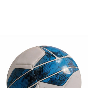 Ballon de football personnalisable ORPH ENTP Premium, nouveau design en PU thermocollé, panneaux durables cousus à la machine, logo personnalisé - Product Image 4