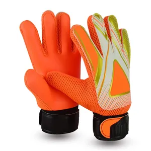 Produttore all'ingrosso guanti da calcio per allenamento sport da calcio guanti da portiere professionali guanto da portiere di alta qualità