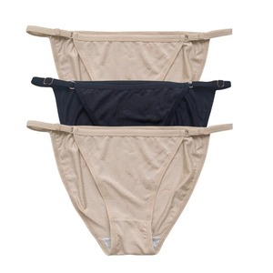 Bragas transpirables para mujer 2025, bragas informales personalizadas de algodón 100%, bragas estampadas cómodas de alta calidad - Product Image 6