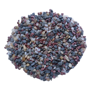 Acquario fish tank for best 5 color mixer agata stone chips water wash round crushed stone gravels special small pebbles price