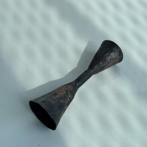 Candelabro Decorativo de Hierro Forjado a Mano para Mesa, Centro de Mesa Decorativo para el Hogar, Portavelas para Decoración de Bodas y Hogar - Product Image 5