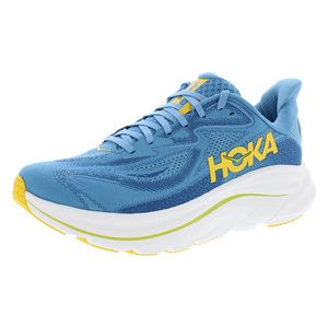 รองเท้าผู้ชาย HOKA Clifton 10 สี: น้ำเงินอัลไพน์/คืนหมอก ของแท้ 100% - Product Image 1