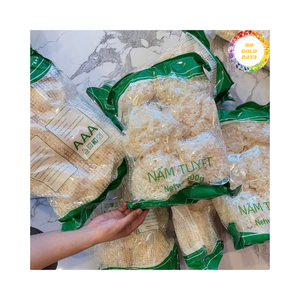 Hongo de Nieve Blanco Natural de Vietnam, Ingrediente Seco Limpio para Prácticas Culinarias y Alimentos Dulces - Product Image 2