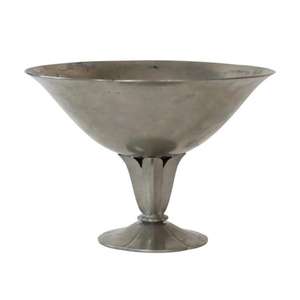 Plat décoratif en argent de style floral, décoration de table, bol à fruits, artisanat, bols de service de style nordique, fournitures pour événements - Product Image 4