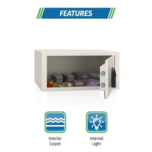 Hotel bio <b>safe</b> <b>locker</b> - Product Image 5
