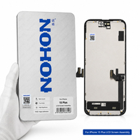 Für iPhone 15 Plus LCD-Bildschirm-Ersatz 6,7 Zoll TFT FHD Touch-Digitizer Display-Baugruppe Hohe Helligkeit Handy-Reparaturteil