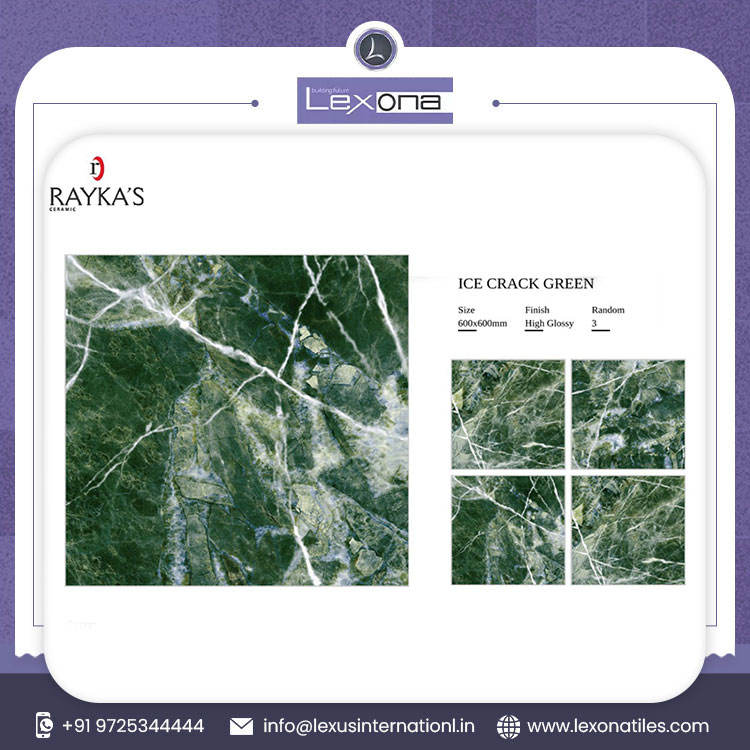 สีเขียวไอซ์ครีก