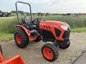 Tractores usados Kubota 4x4 Máquina agrícola Tractor agrícola - Product Image 3